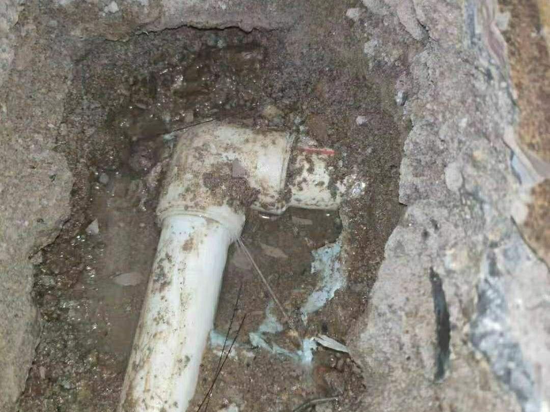 盐源自来水管道漏水检测